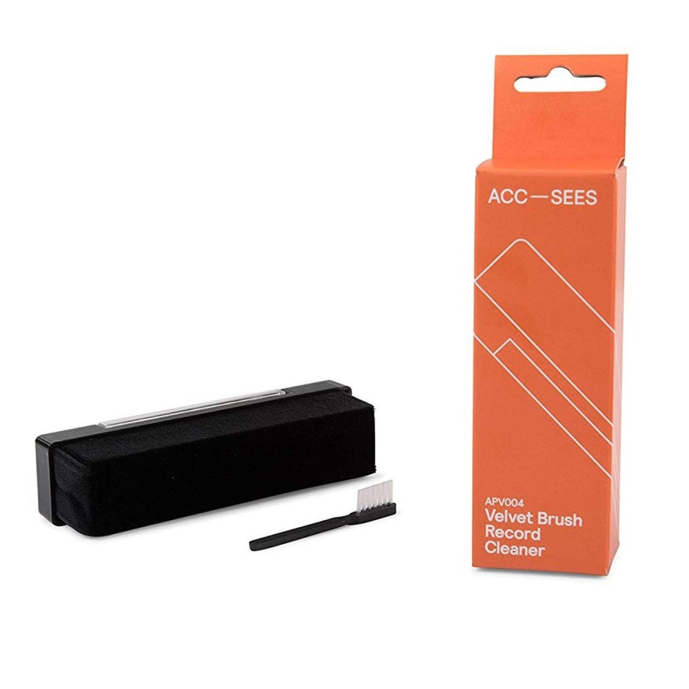 Acc Sees - Velvet Antistatic Brush