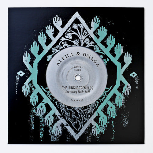 Alpha & Omega Featuring Nai-Jah - The Jungle Trembles