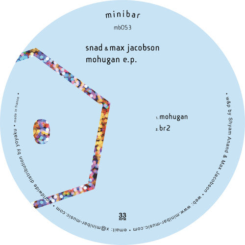 Max Jacobson, Snad - Mohugan