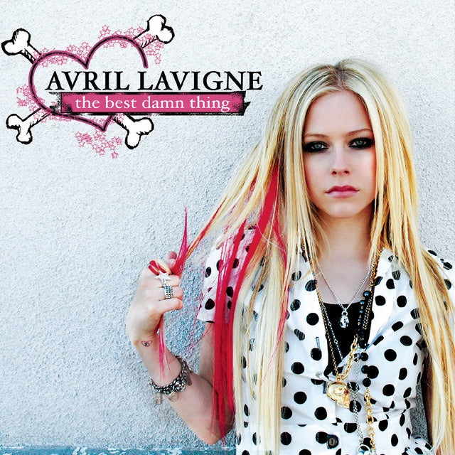 Avril Lavigne - Best Damn Thing
