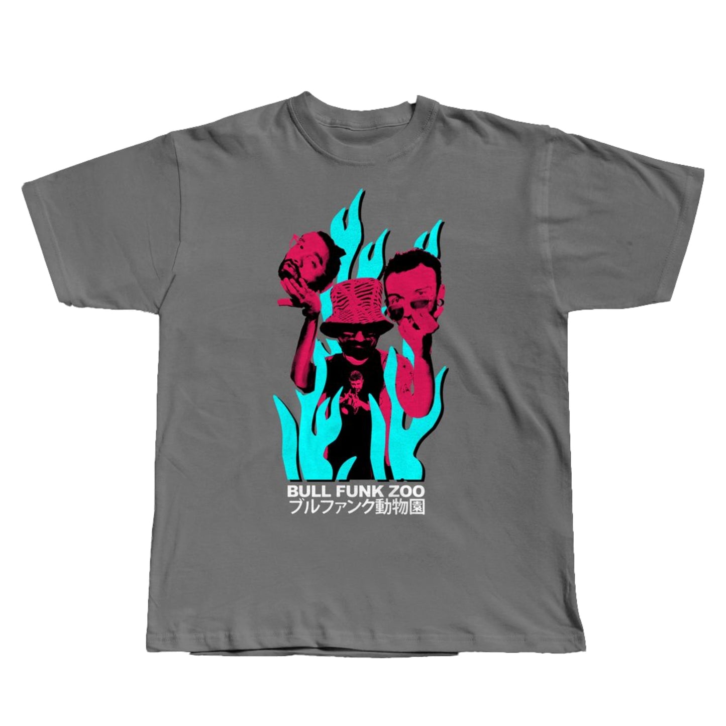 Bull Funk Zoo T-Shirt