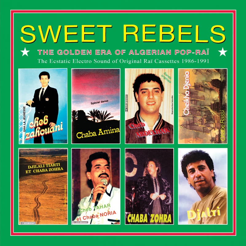 V/A - Sweet Rebels