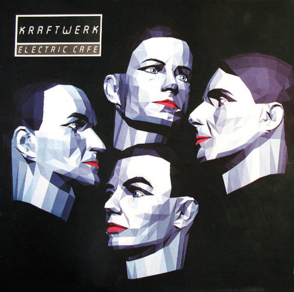 Kraftwerk - Techno Pop
