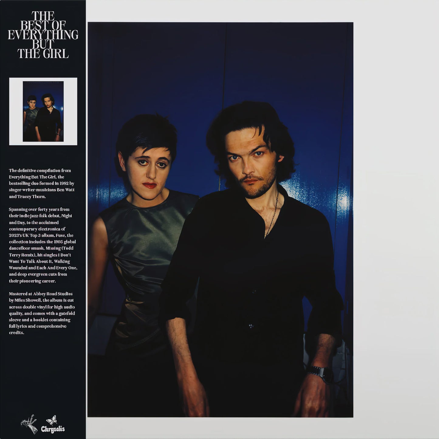 Everything But The Girl - The Best Of Everything But The Girl