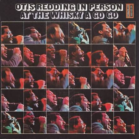 Otis Redding - In Person At The Whisky A Go Go