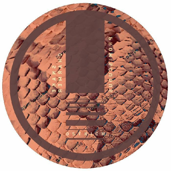 Ostrich - Snake Charmer EP