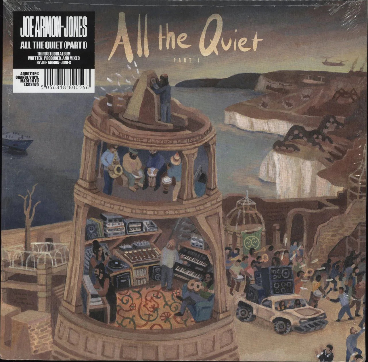 Joe Armon Jones - All The Quiet (Part I)