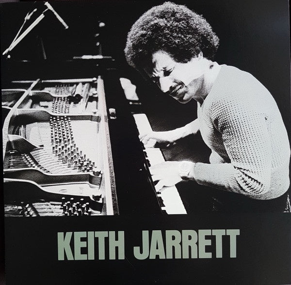 Keith Jarrett - Keith Jarrett (jazz)