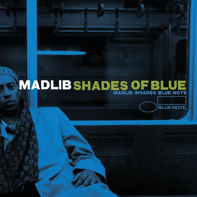 Madlib - Shades Of Blue (Madlib Invades Blue Note)