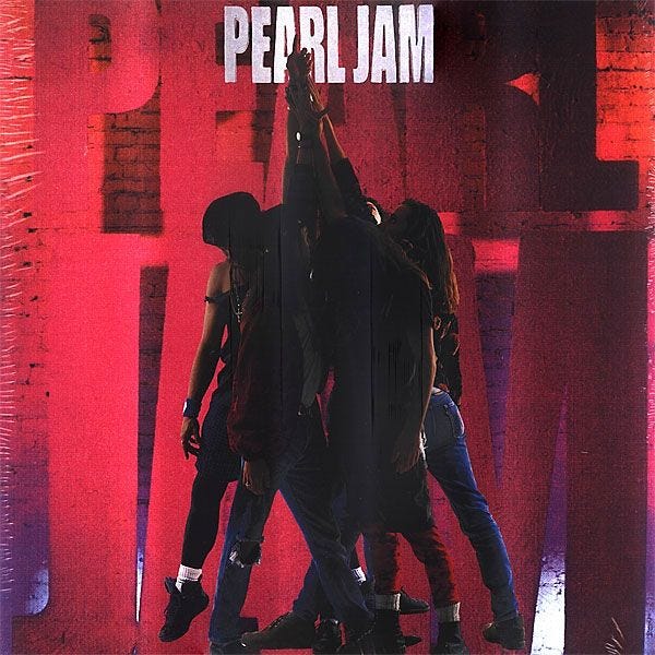 Pearl Jam - Ten