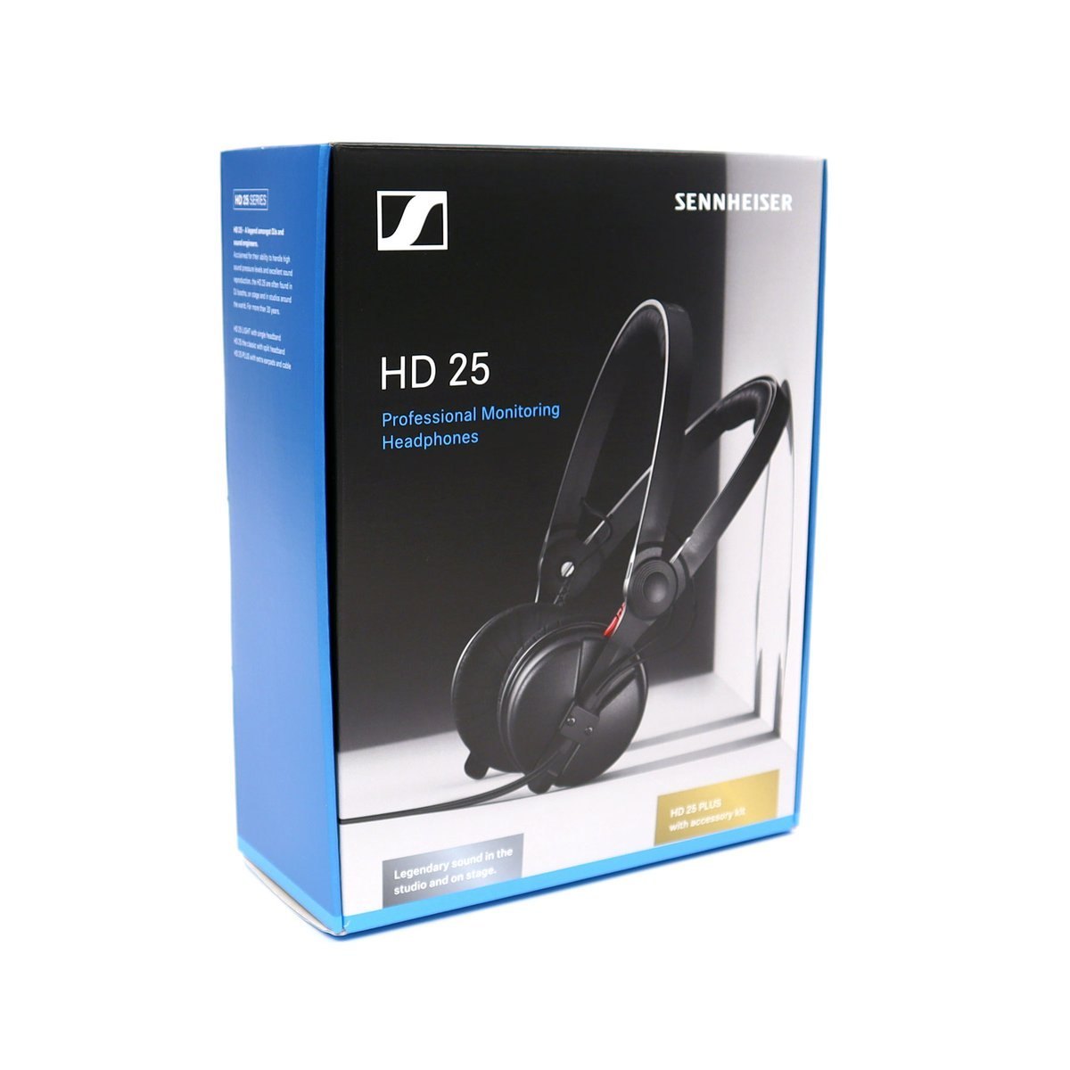 Sennheiser Hd 25 Plus Headphones