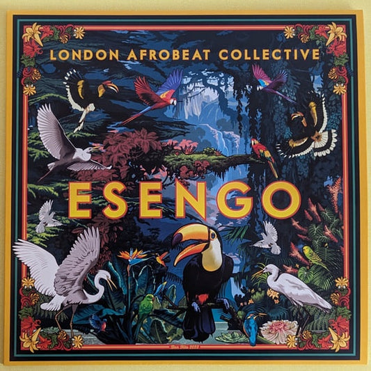 London Afrobeat Collective - Esengo