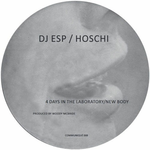 DJ ESP/ Hoshi - The Mad Scientists