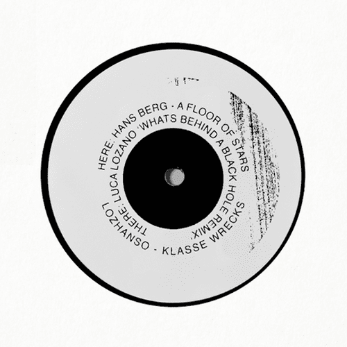 Hans Berg - A Floor of Stars