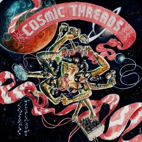 Cosmic Threat - Cosmic Threads