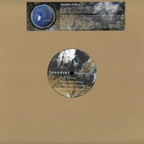 Spandrel - Geolectrics