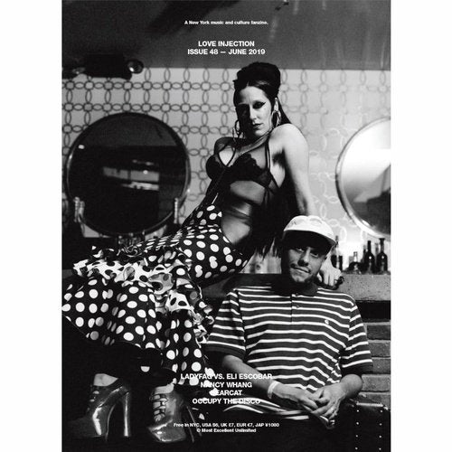 Love Injection Zine #48 - June 2019