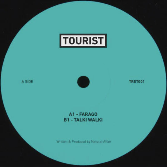 Natural Affair - Tourist001