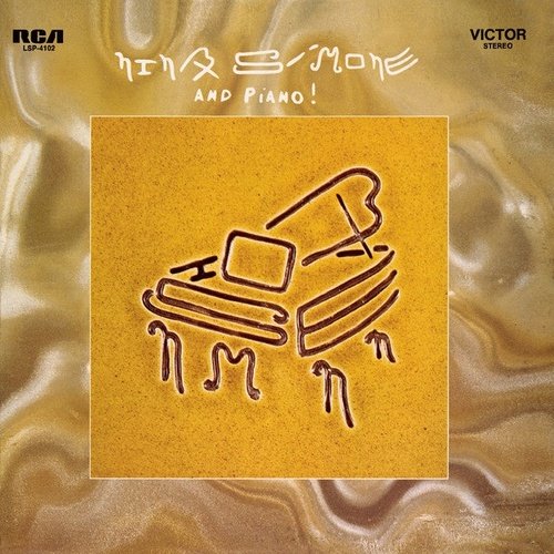 Nina Simone - And Piano!
