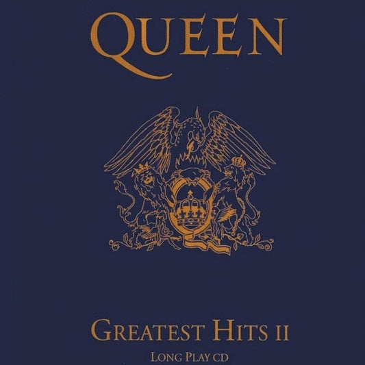 Queen - Greatest Hits Vol. II