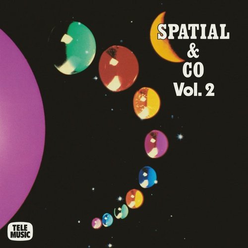 Sauveur Mallia - Spatial & Co. Vol. 2