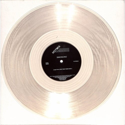 Simoncino – Jungle Dream (Ron Trent Remixes)
