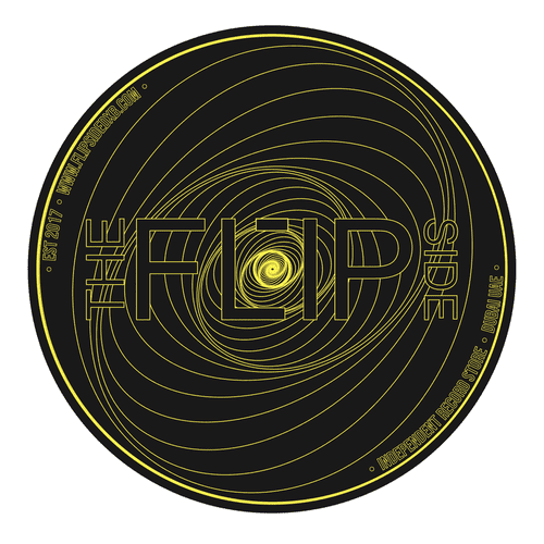 TFS Planets Slipmat (Glow In The Dark)