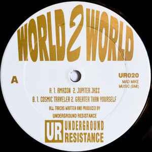 UR - World 2 World