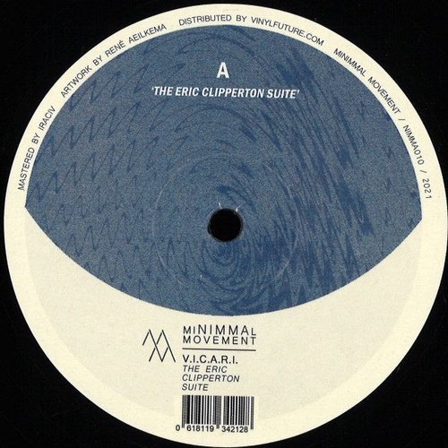V.I.C.A.R.I - The Eric Clipperton Suite