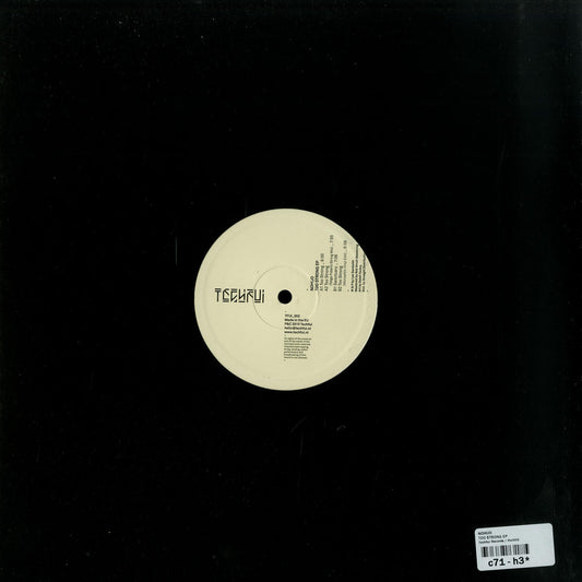 Nohijo - Too Strong EP