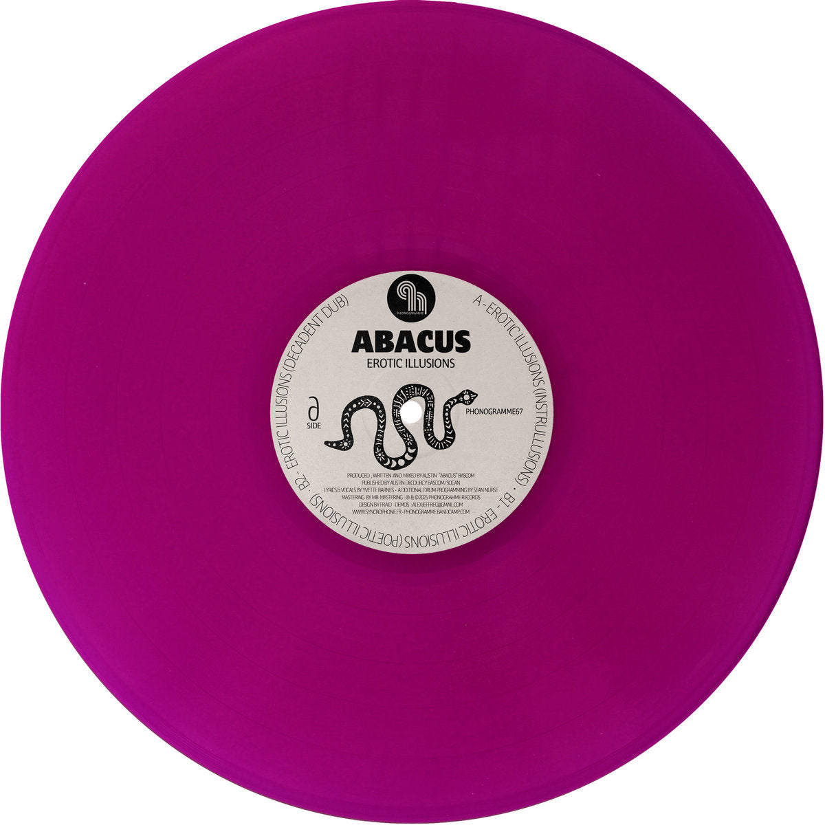 Abacus - Erotic Illusions