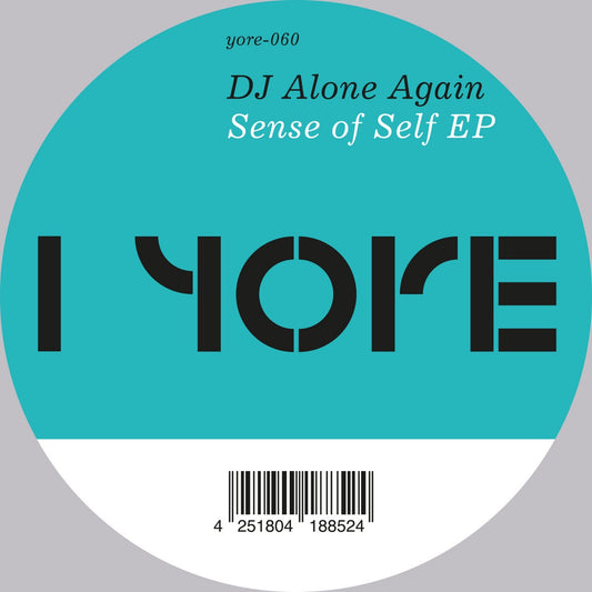 DJ Alone Again - Sense of State EP
