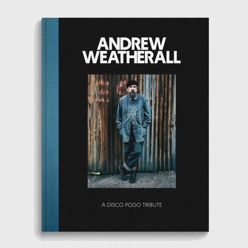 Disco Pogo - A Disco Pogo Tribute To Andrew Weatherall