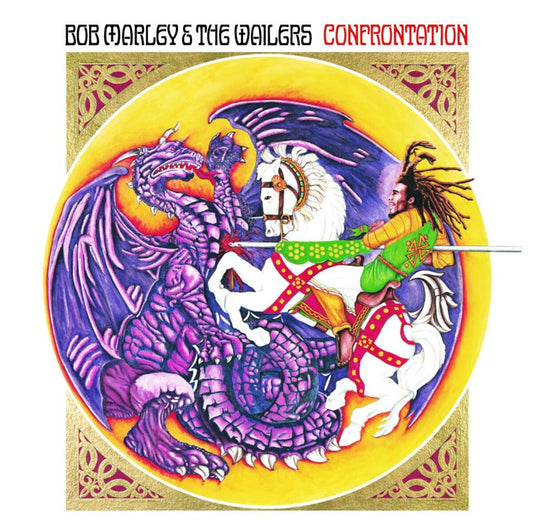 Bob Marley & The Wailers – Confrontation