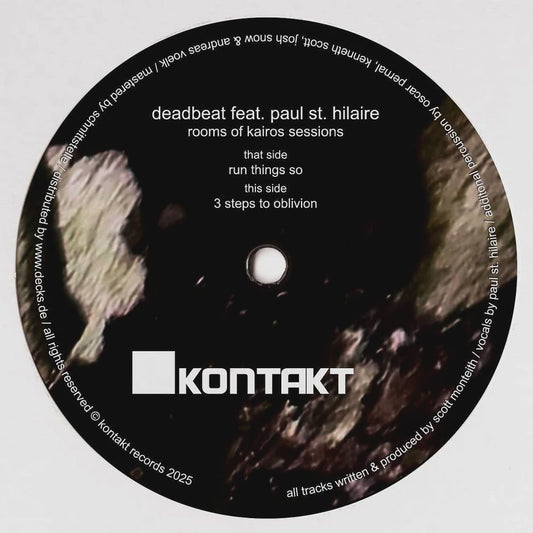 Deadbeat feat. Paul St. Hilaire - Rooms Of Kairos Sessions