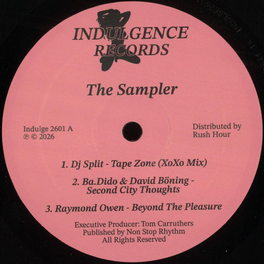 V/A - The Sampler
