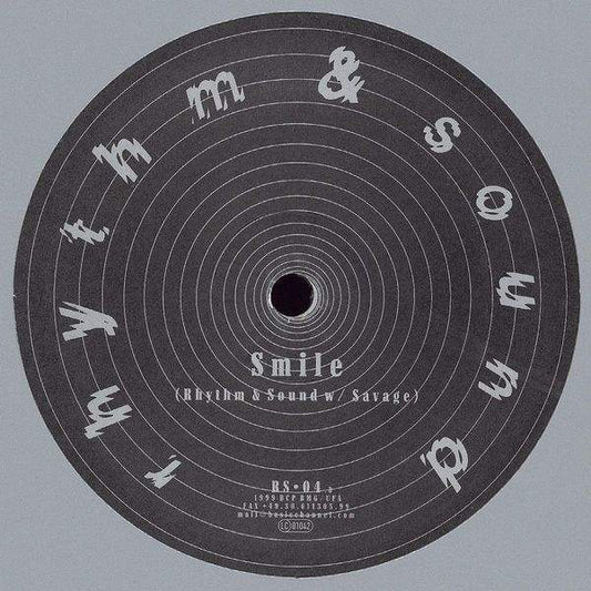 Rhythm & Sound - Smile