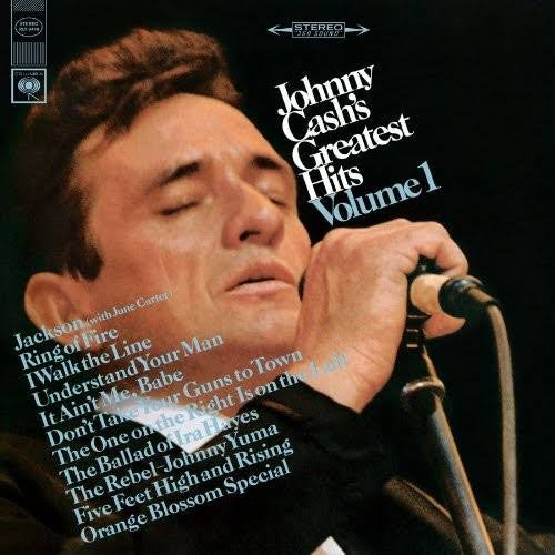 Johnny Cash - Greatest Hits Volume 1