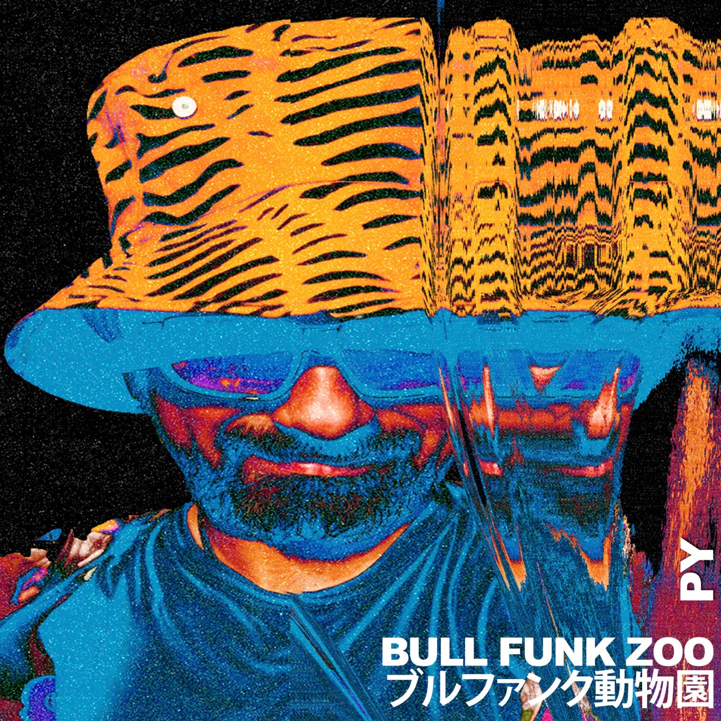 Bull Funk Zoo - Py