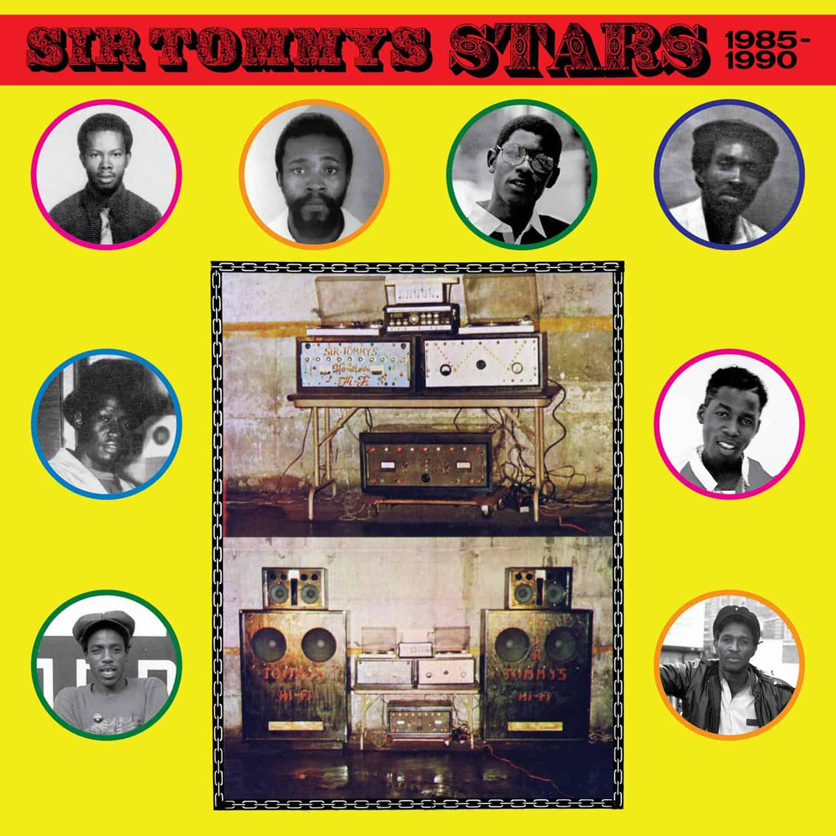 V/A - Sir Tommy's Stars 1985-1990