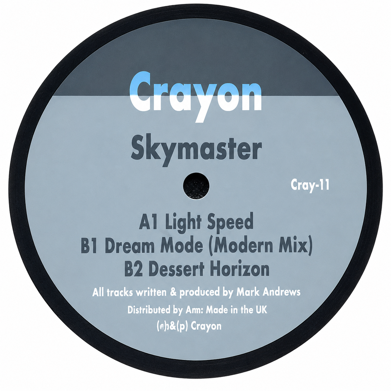 Skymaster aka Mark Ambrose  - Skymaster