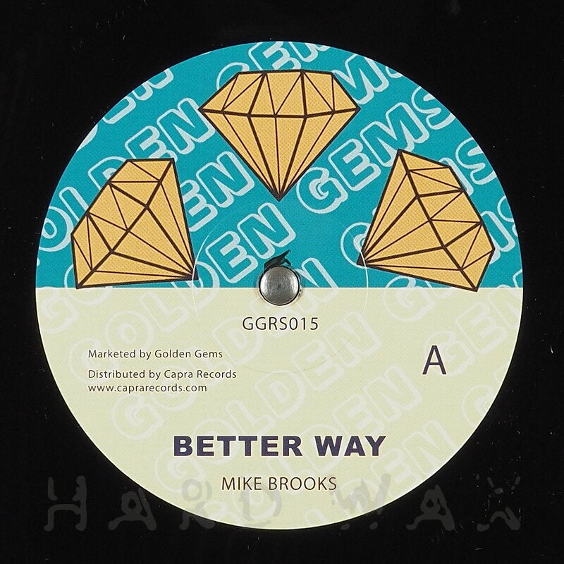 Mike Brooks - Better Way