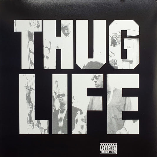 2Pac - Thug Life Volume 1