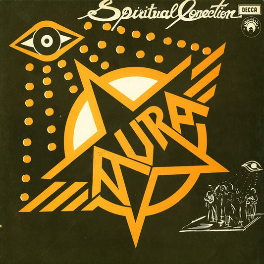Aura ‎– Spiritual Conection