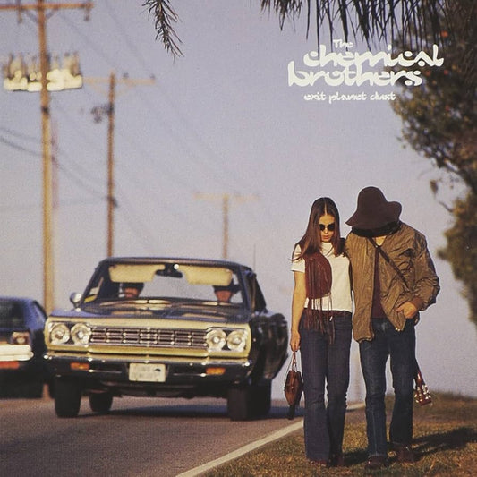 The Chemical Brothers - Exit Planet Dust