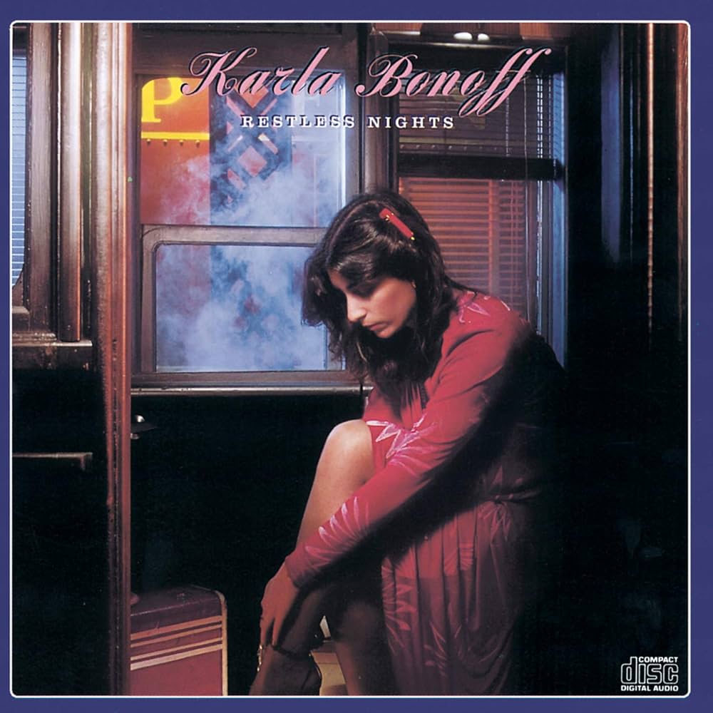 Karla Bonoff - Restless nights