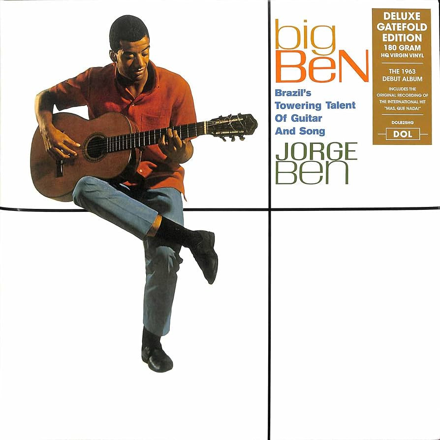 Jorge Ben - Samba Esquema Novo