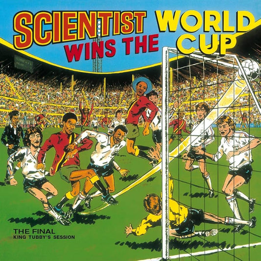 Scientist - Scientist Wins The World Cup