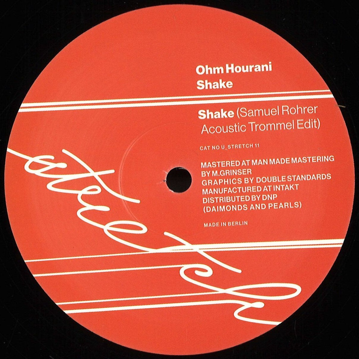 Ohm Hourani - Shake