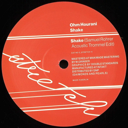 Ohm Hourani - Shake